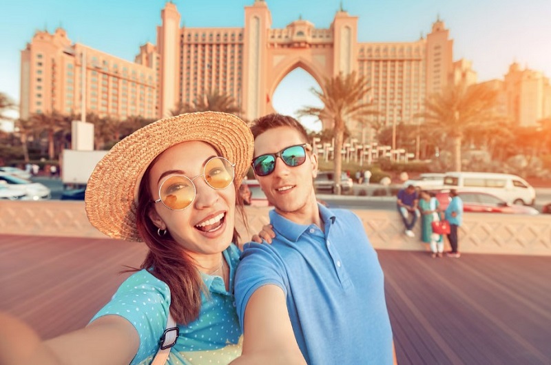 Dubai Honeymoon with Desert Camping / Habibi World Travel & Tour   https://habibi-world-travel-agency.com